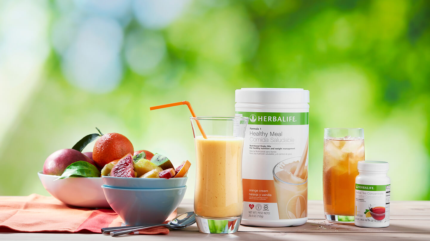 Herbalife (DUO) FORMULA 1 Healthy Meal Nutritional Shake Mix (Dutch  Chocolate) with PERSONALIZED PROTEIN POWDER - Yahoo Shopping