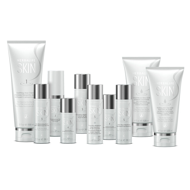 Herbalife SKIN® Ultimate Program - For Normal to Dry Skin