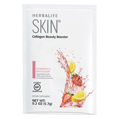 Herbalife SKIN® Collagen: Strawberry Lemonade 100 Packets