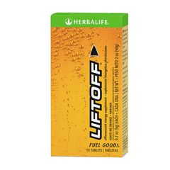 Herbalife Liftoff® Pomegranate-Berry Burst 10 Tablets