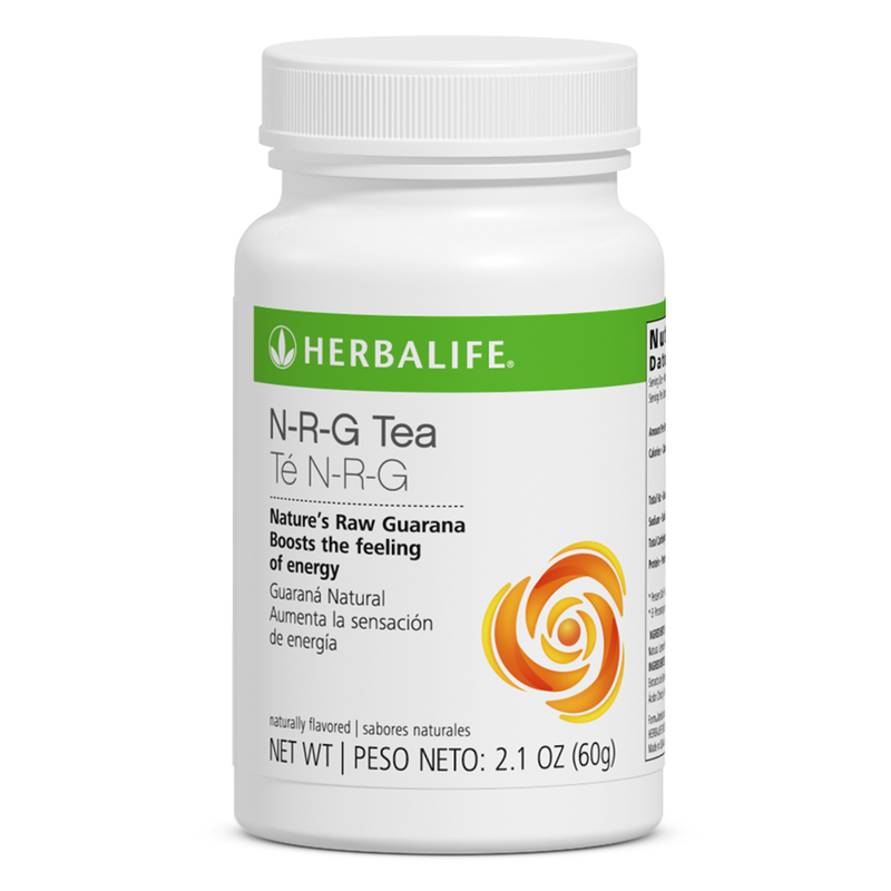 Herbalife N-R-G Tea: 2.12 Oz.