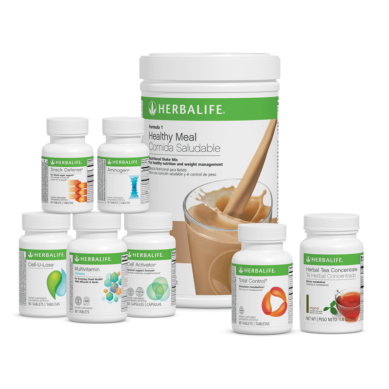 Herbalife Ultimate Program 1 Kit