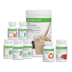 Herbalife Ultimate Program 1 Kit