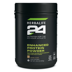 Herbalife24® Enhanced Protein Powder: Natural Flavor