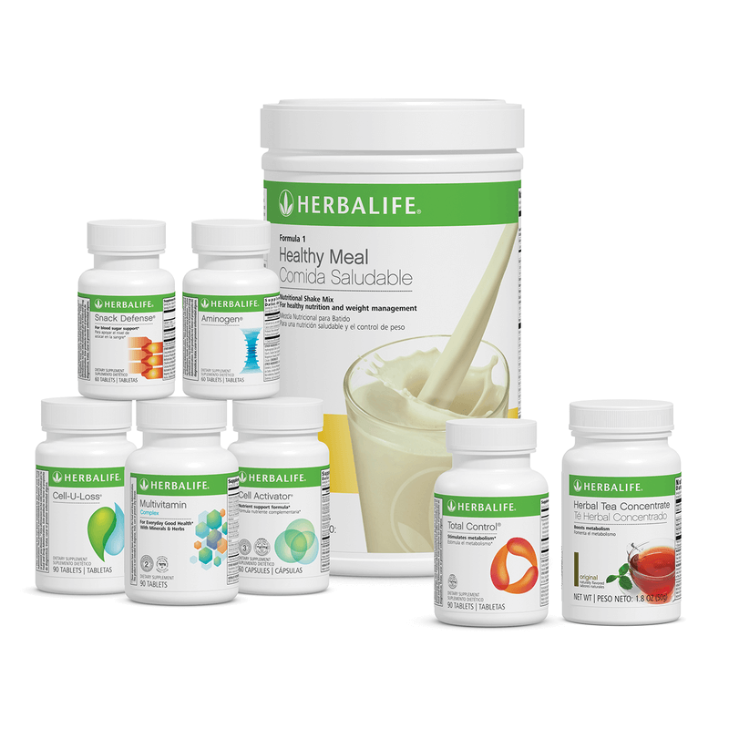 Herbalife Ultimate Program 1 Kit