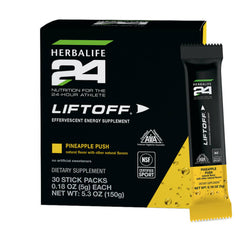 Herbalife24® Liftoff®: Pineapple Push