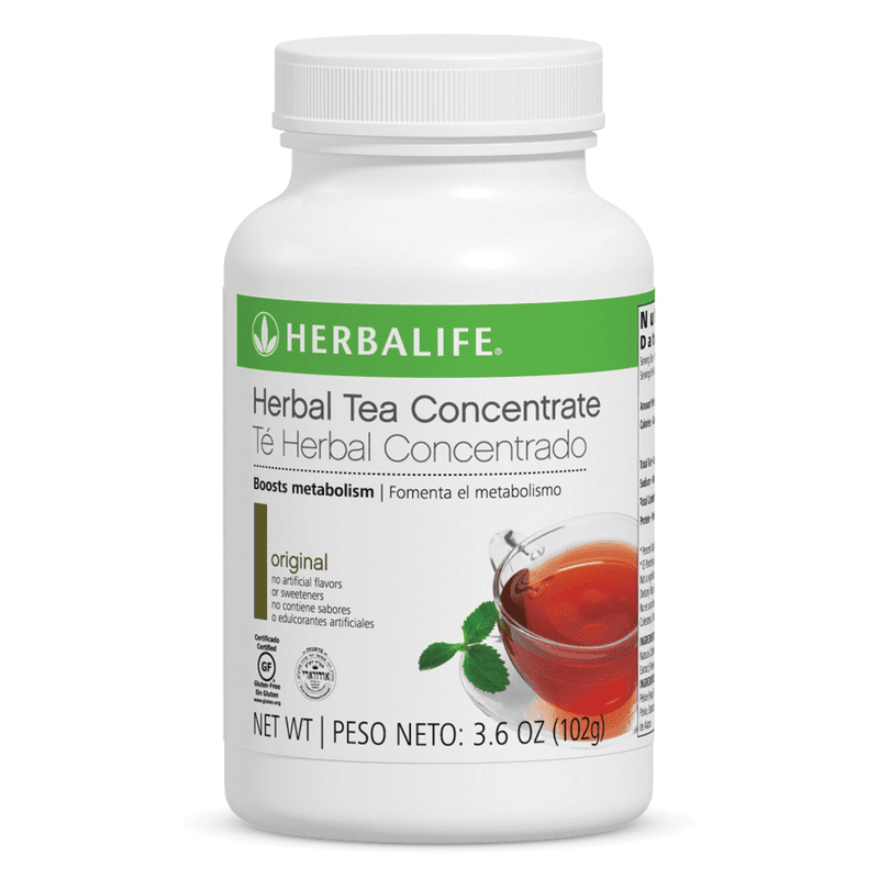 Herbalife Herbal Tea Concentrate 3.6 Oz