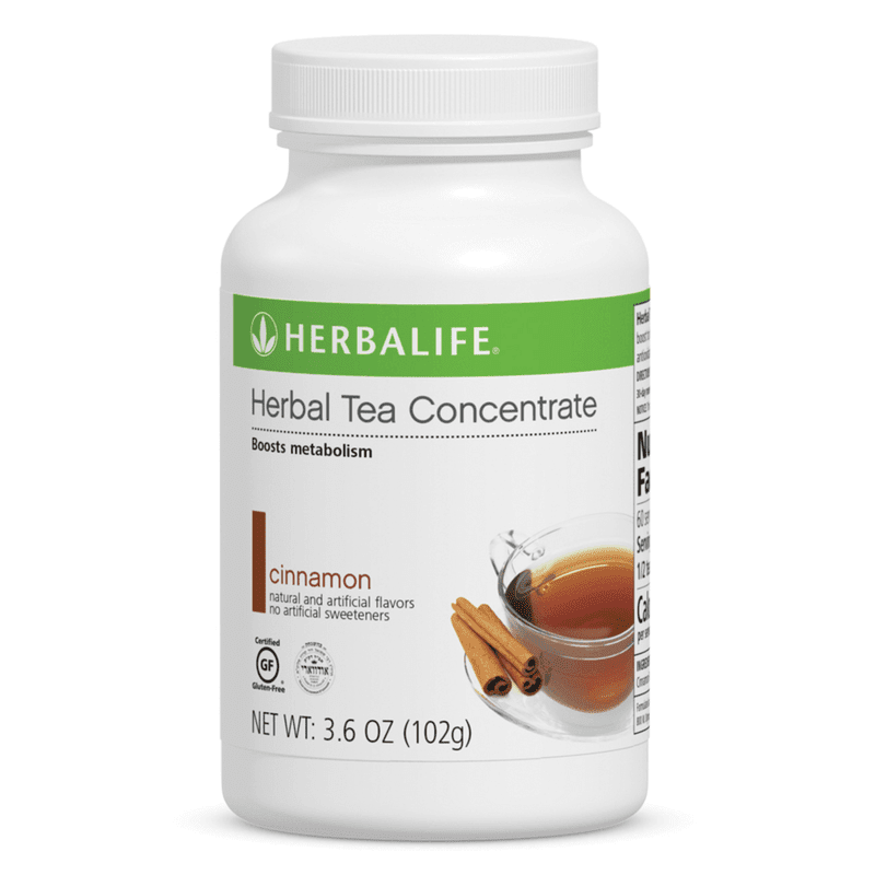 Herbalife Herbal Tea Concentrate 3.6 Oz