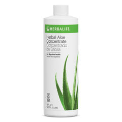 Herbalife Herbal Aloe Concentrate: Pint