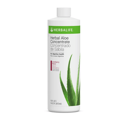 Herbalife Herbal Aloe Concentrate: Pint